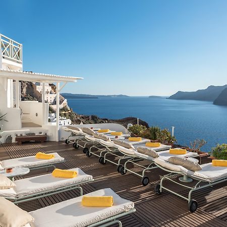 Fanari Villas Oía Dış mekan fotoğraf