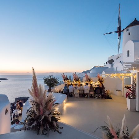 Fanari Villas Oía Dış mekan fotoğraf