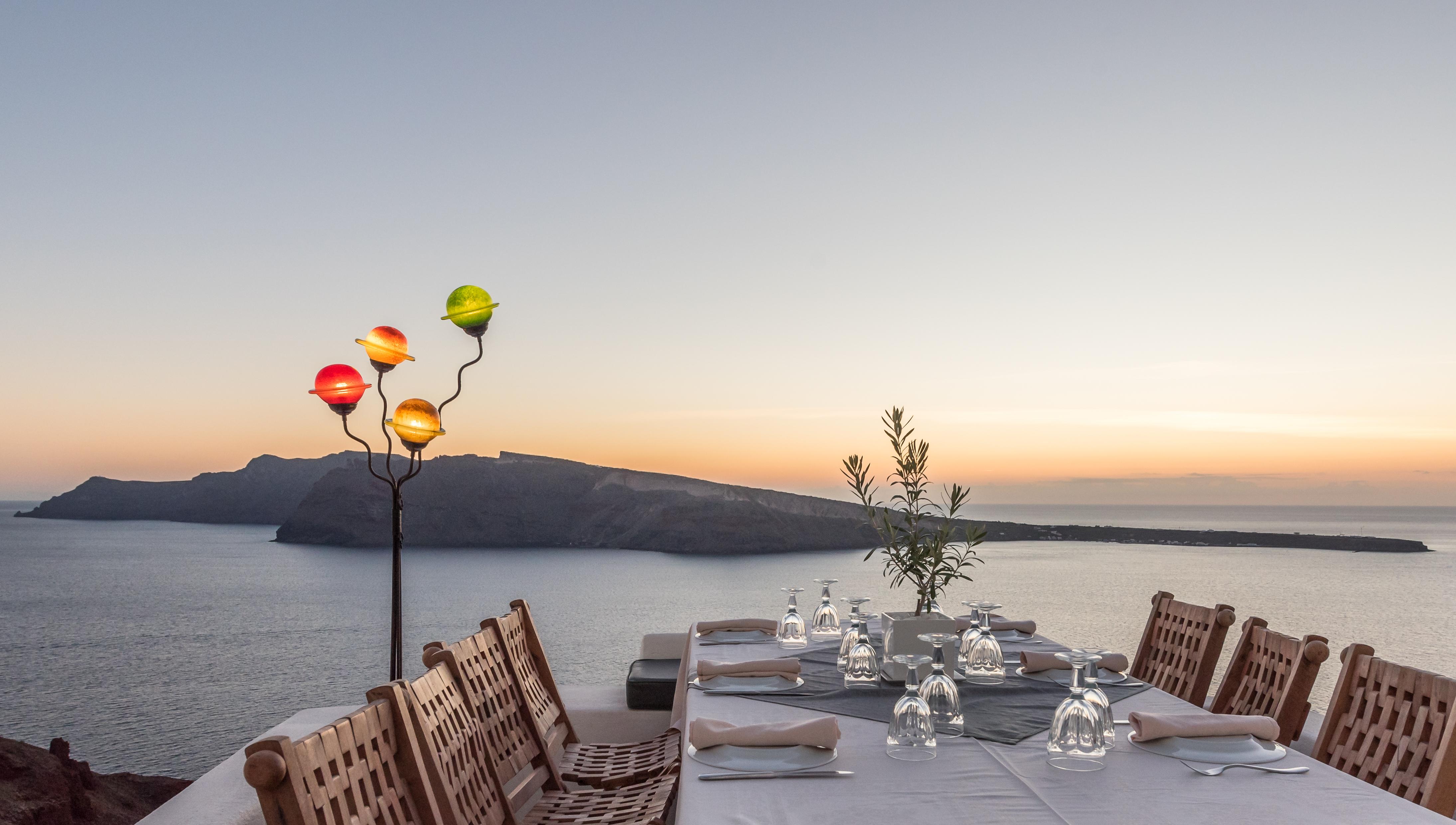 Fanari Villas Oía Dış mekan fotoğraf
