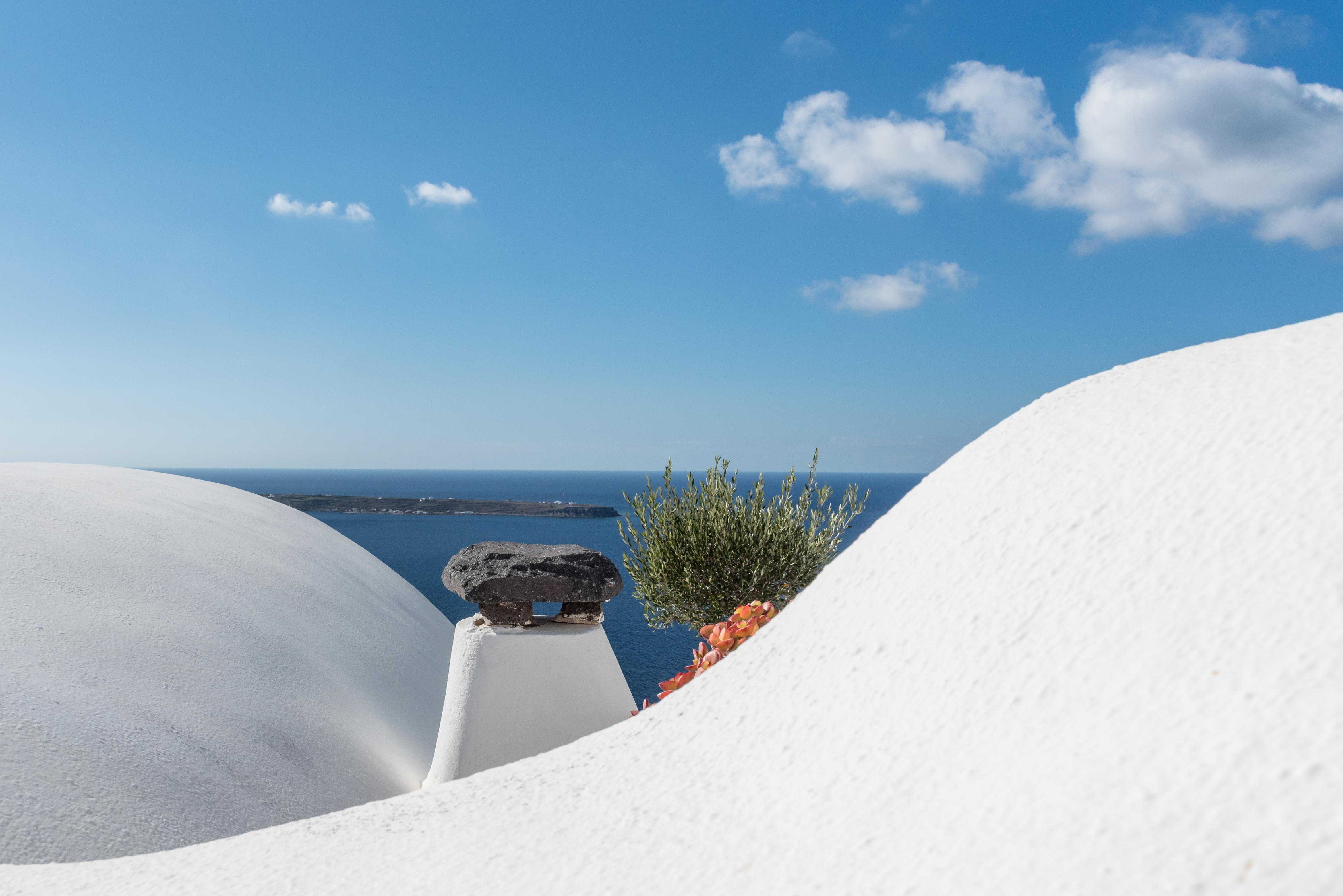 Fanari Villas Oía Dış mekan fotoğraf