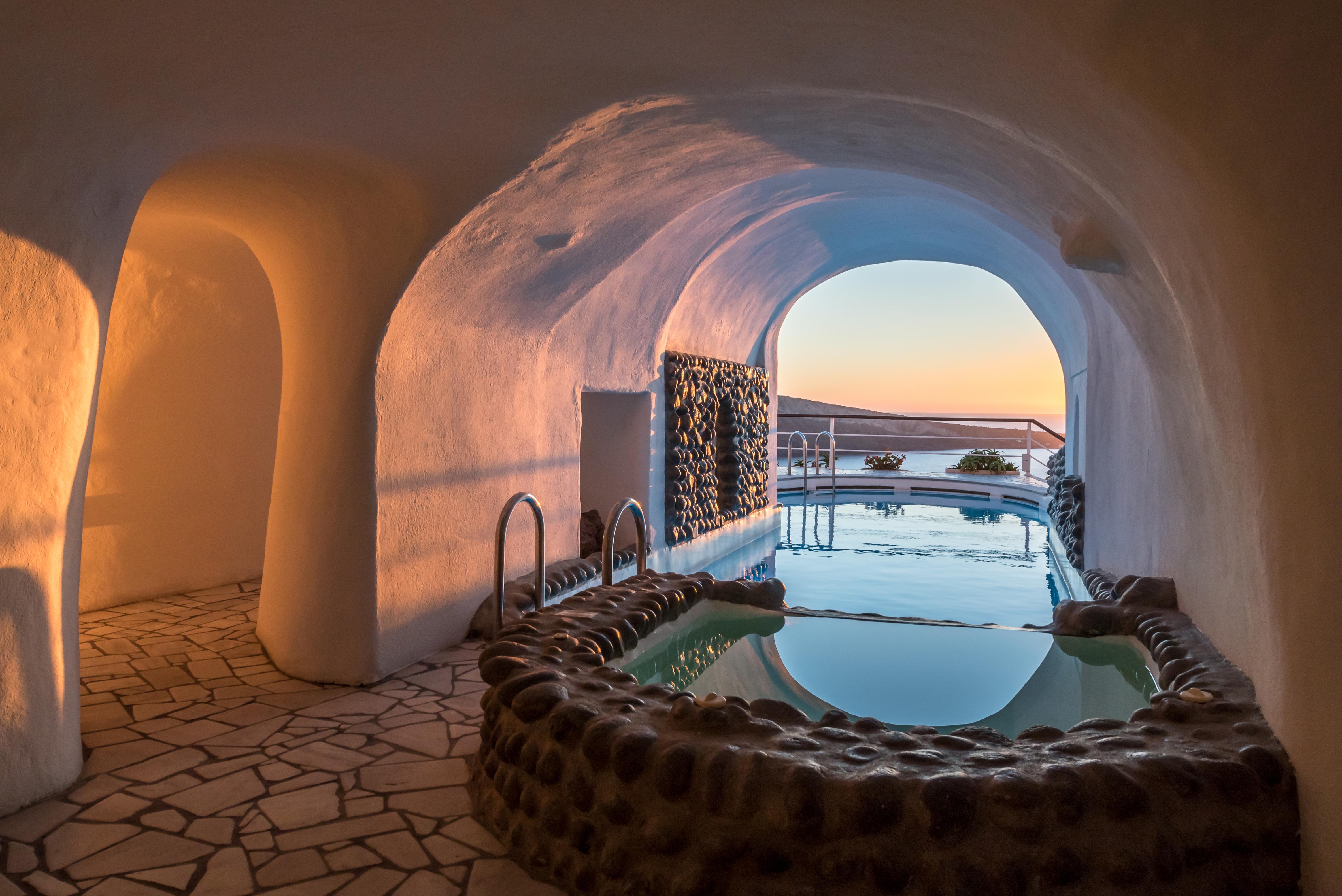 Fanari Villas Oía Dış mekan fotoğraf