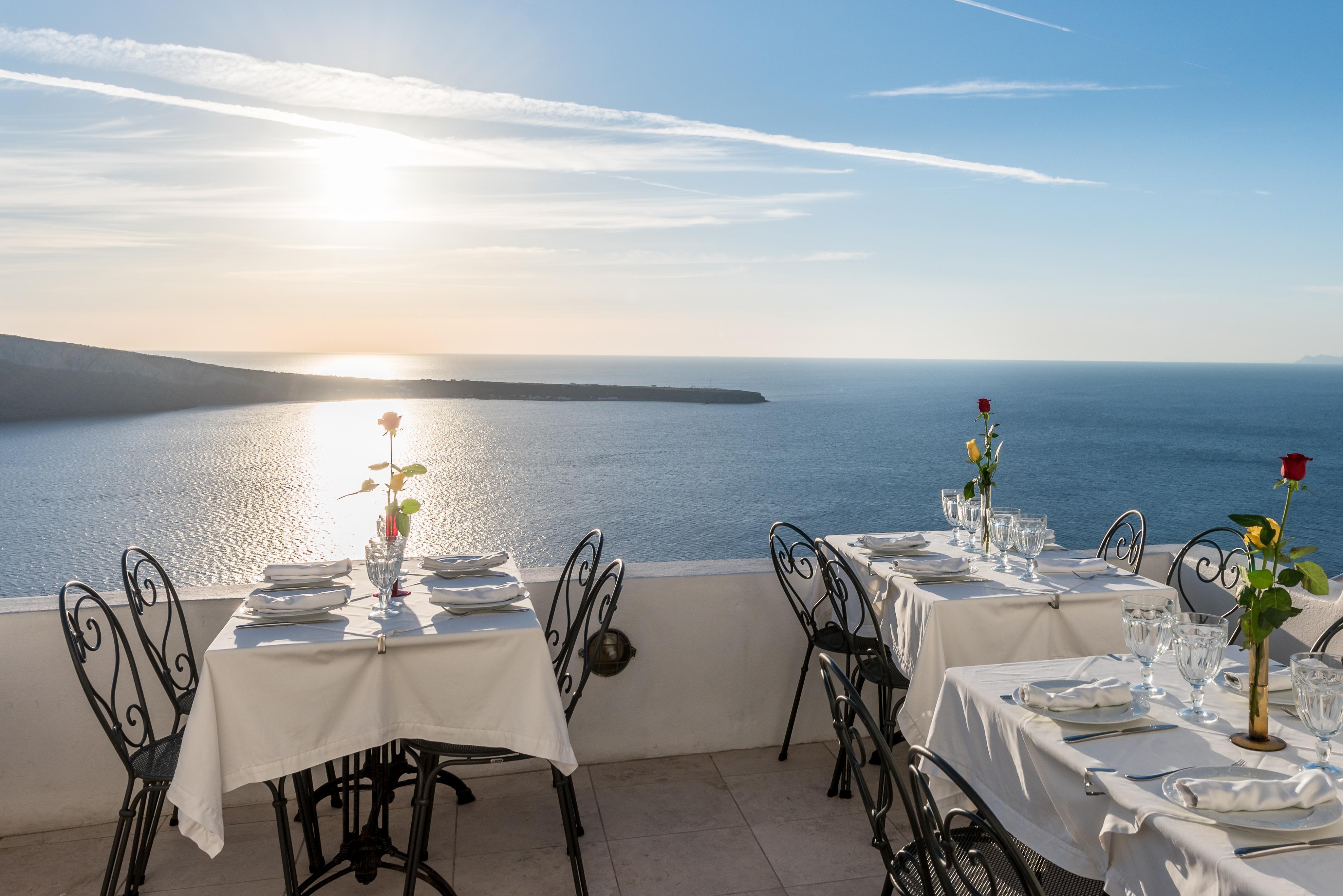 Fanari Villas Oía Dış mekan fotoğraf