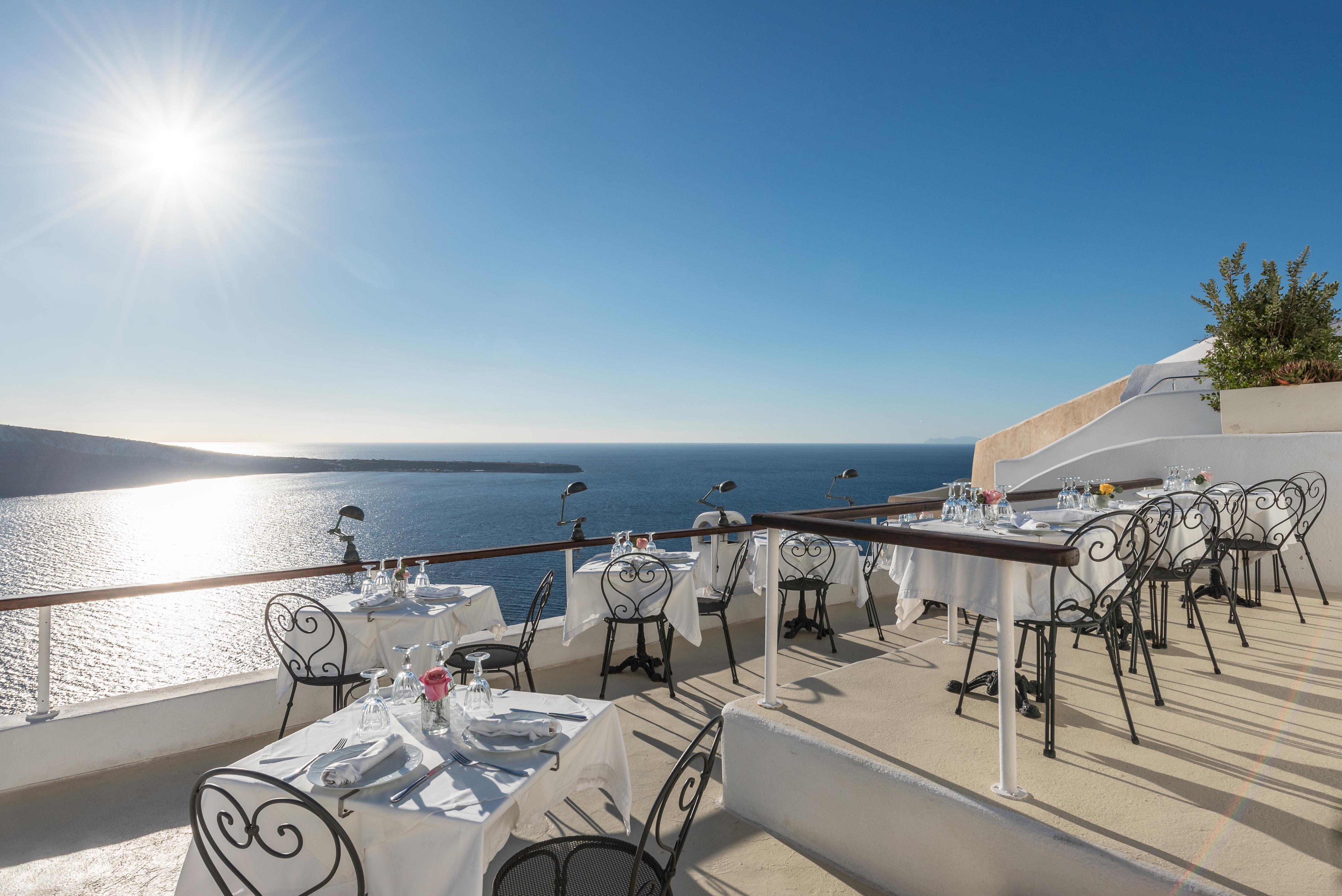Fanari Villas Oía Dış mekan fotoğraf