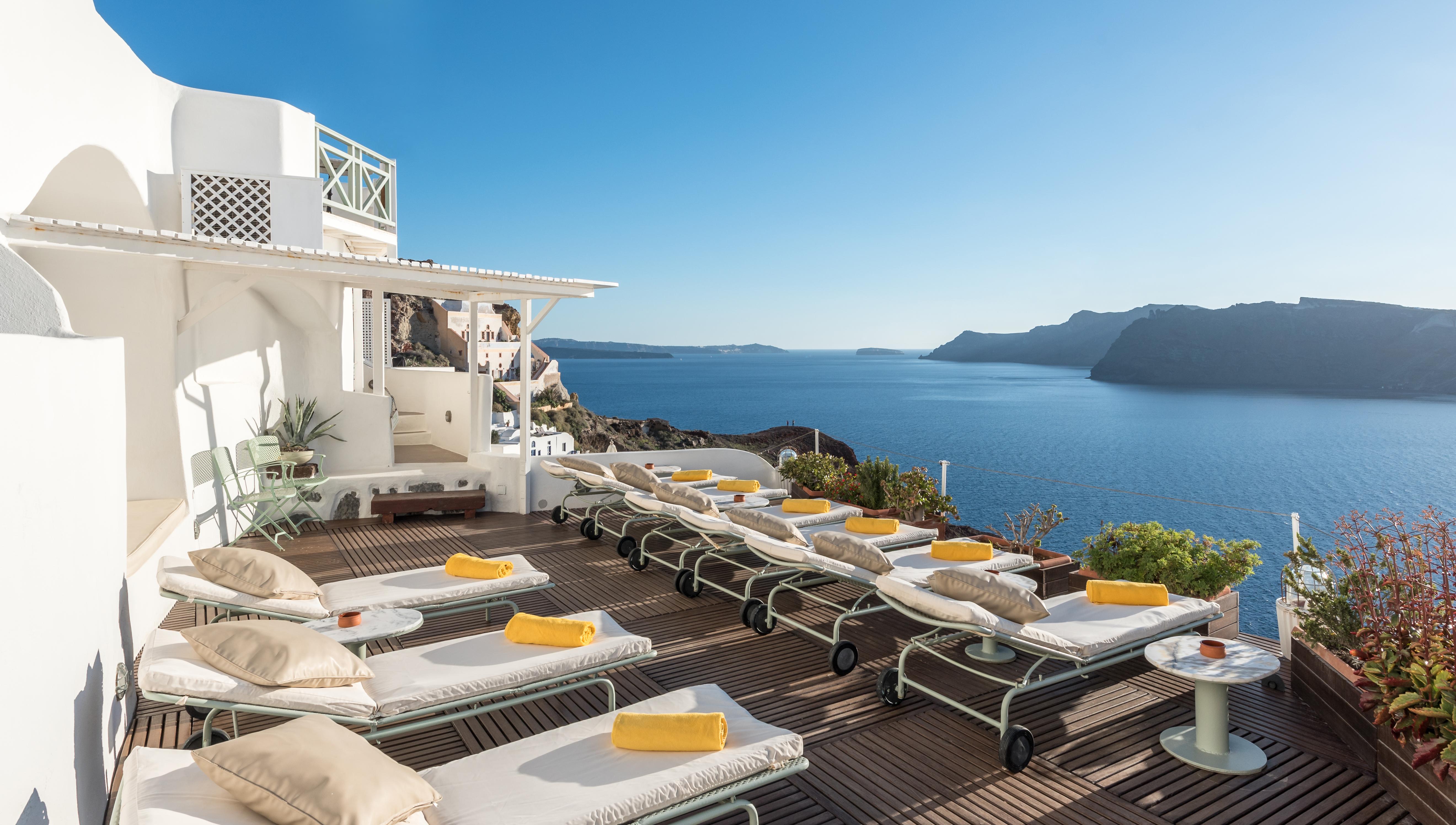 Fanari Villas Oía Dış mekan fotoğraf