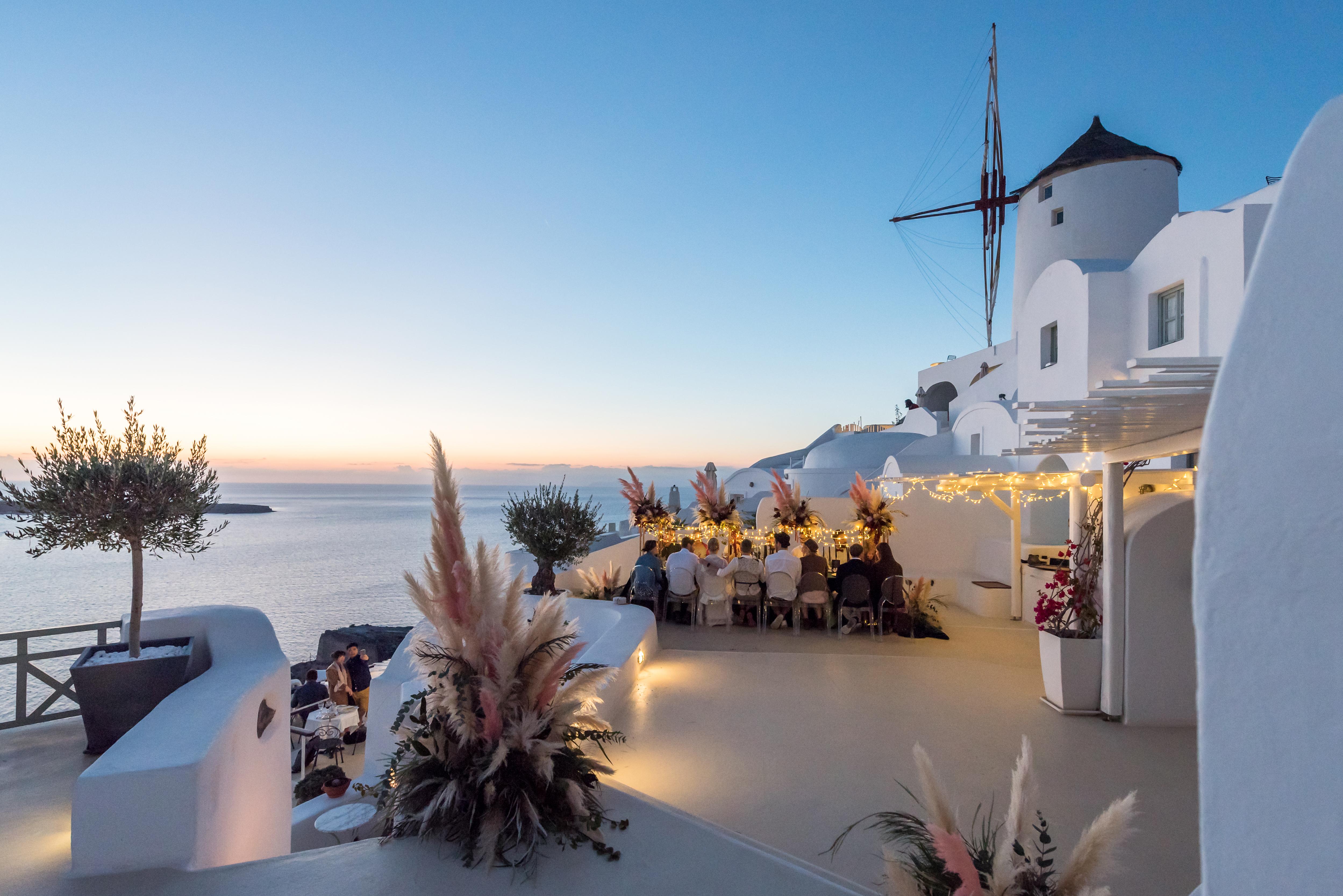 Fanari Villas Oía Dış mekan fotoğraf
