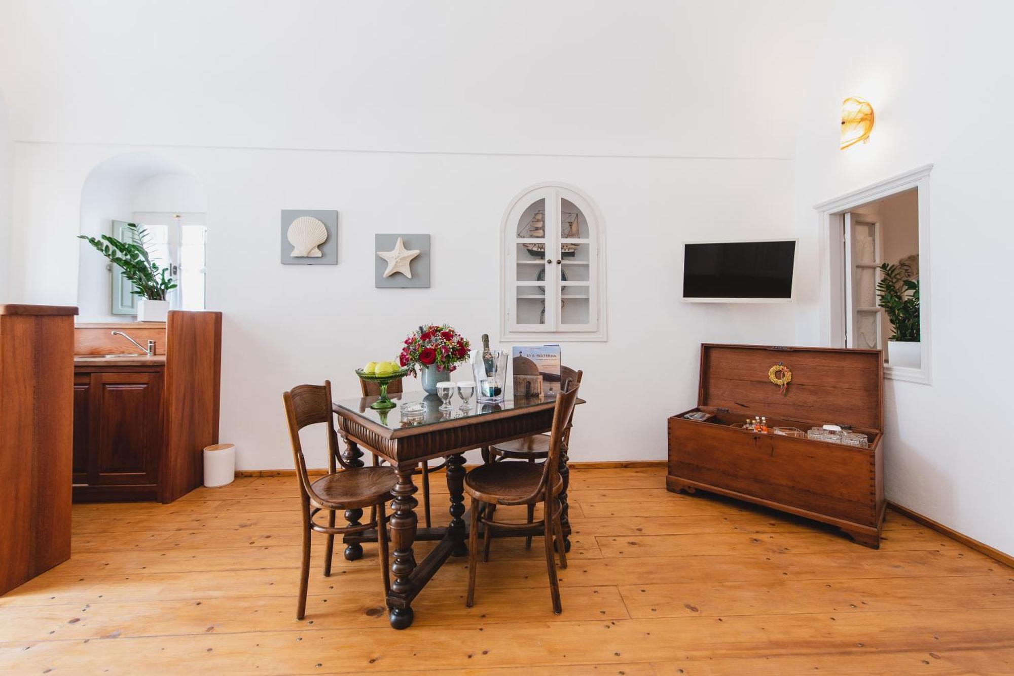 Fanari Villas Oía Dış mekan fotoğraf