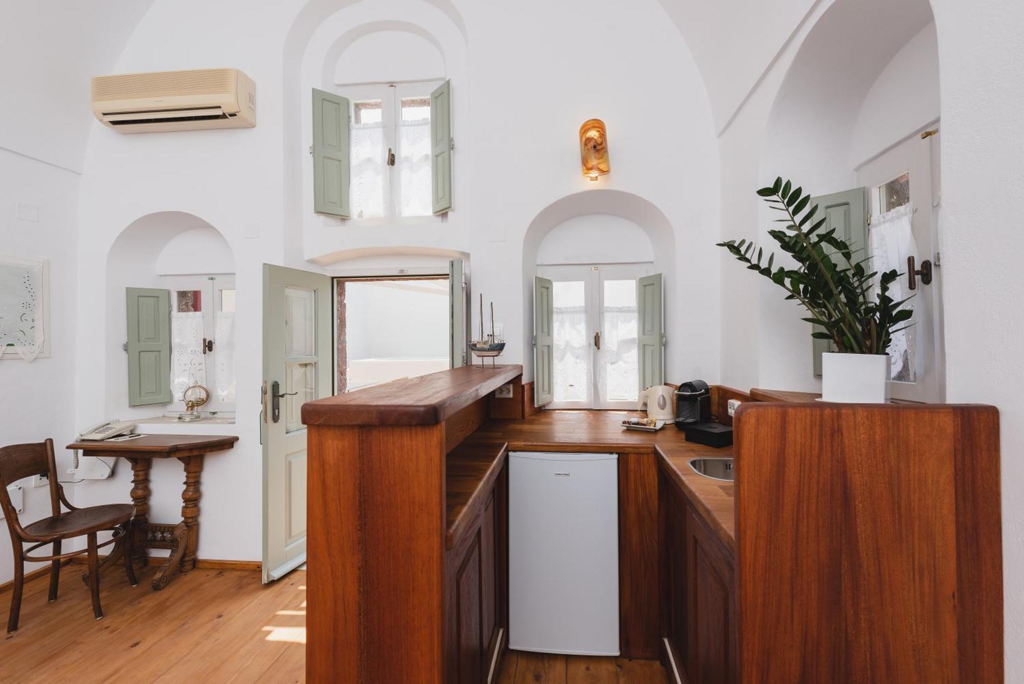 Fanari Villas Oía Dış mekan fotoğraf