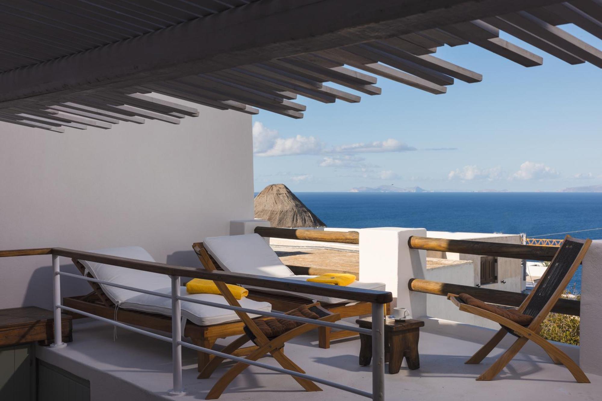 Fanari Villas Oía Dış mekan fotoğraf