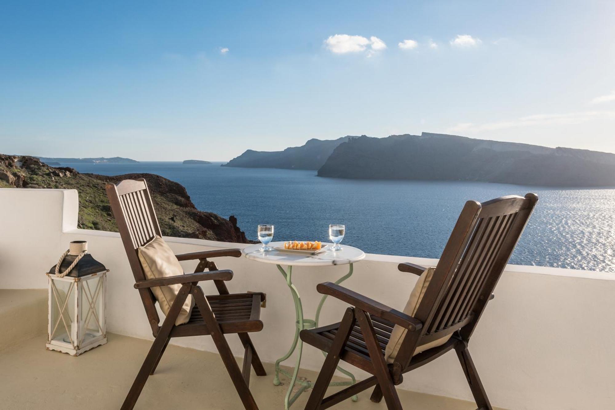 Fanari Villas Oía Dış mekan fotoğraf