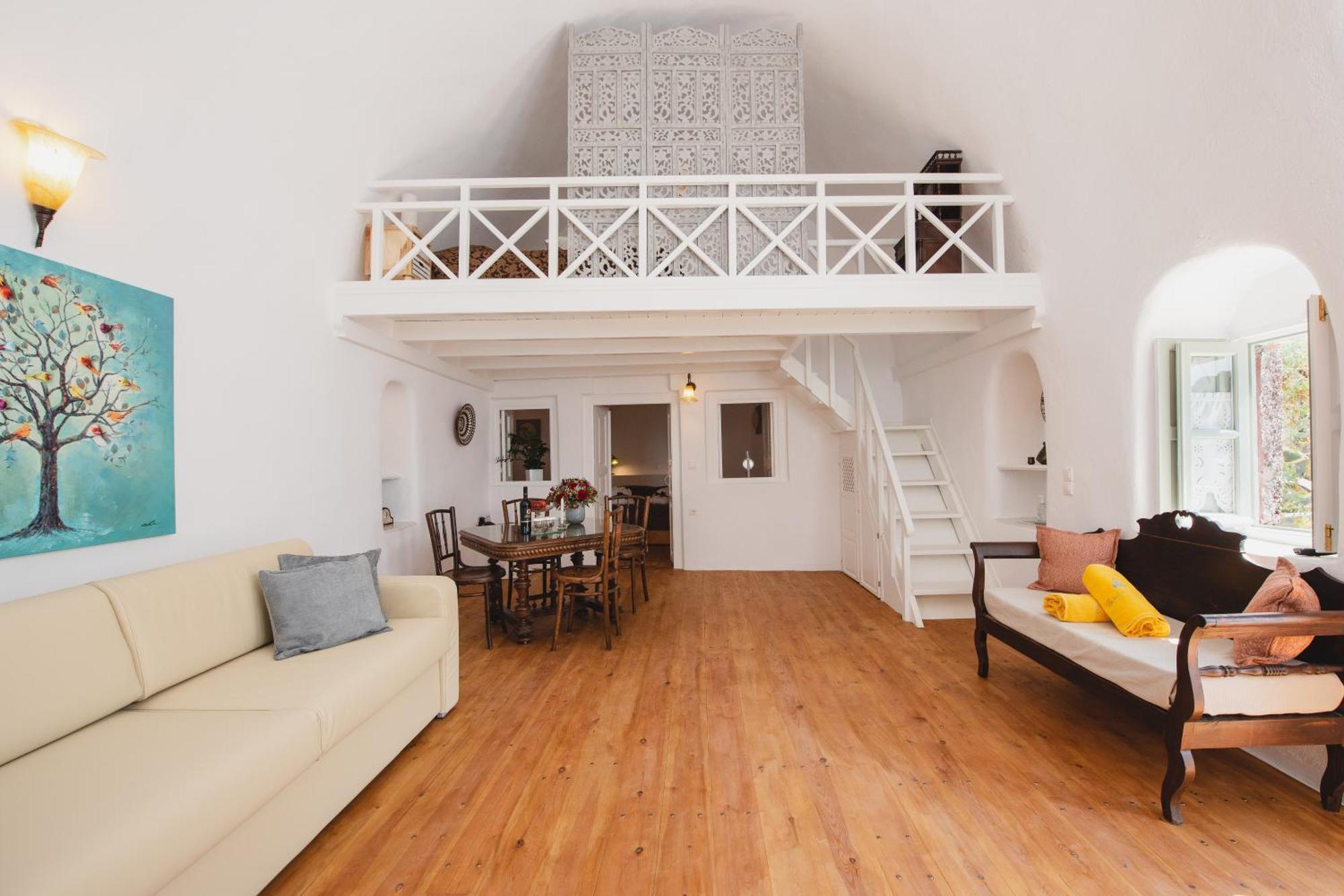 Fanari Villas Oía Dış mekan fotoğraf
