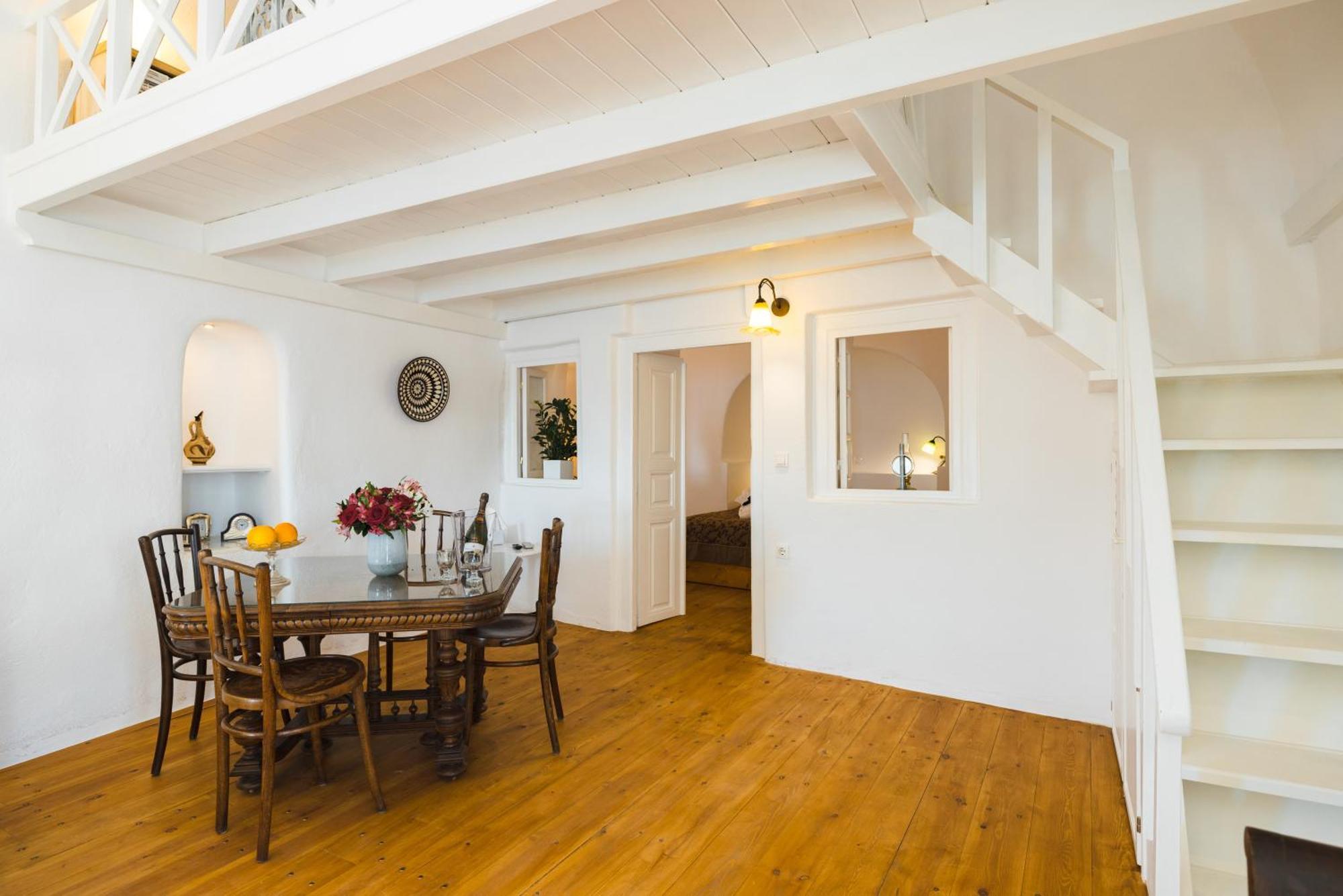 Fanari Villas Oía Dış mekan fotoğraf