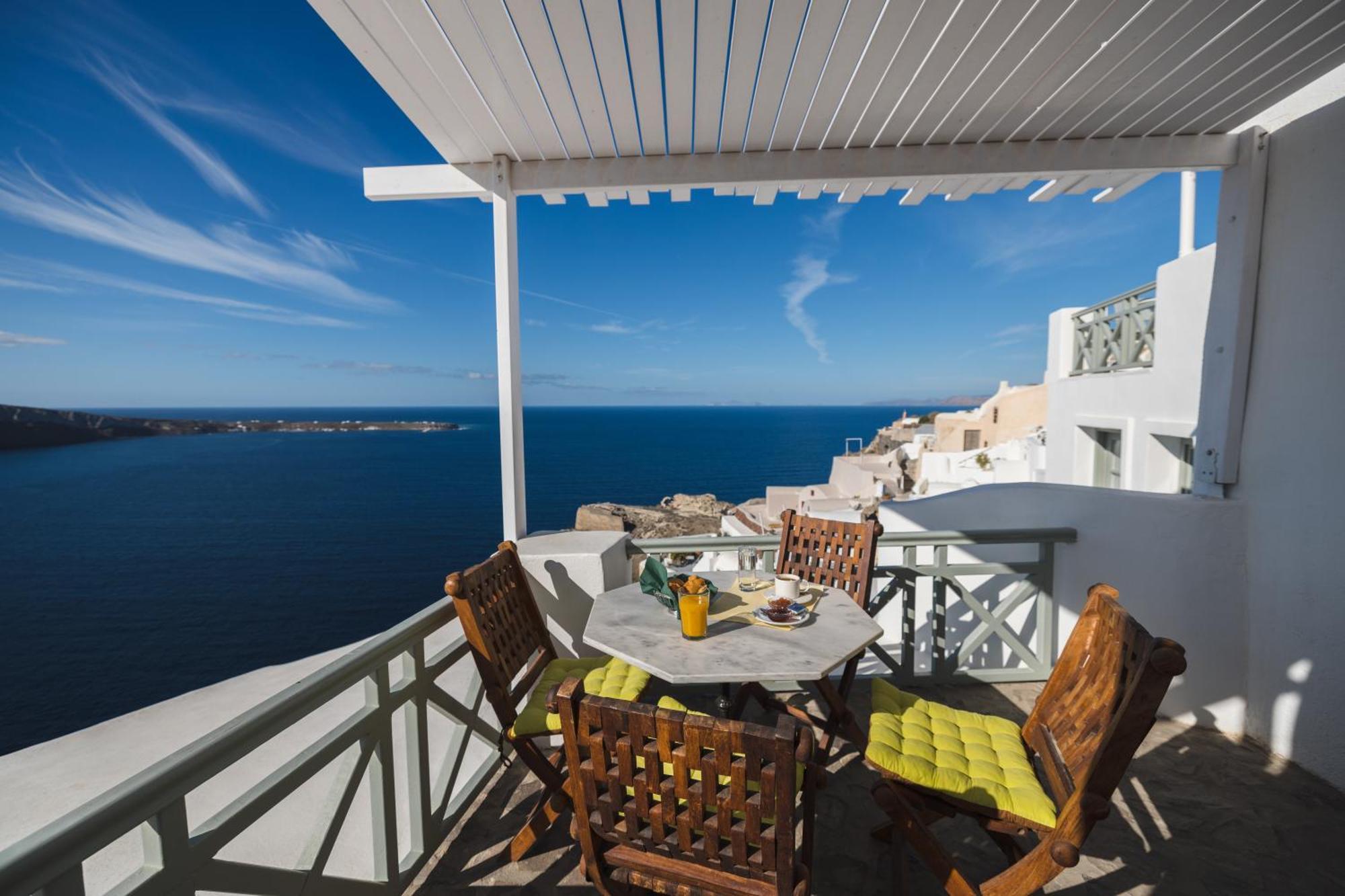 Fanari Villas Oía Dış mekan fotoğraf