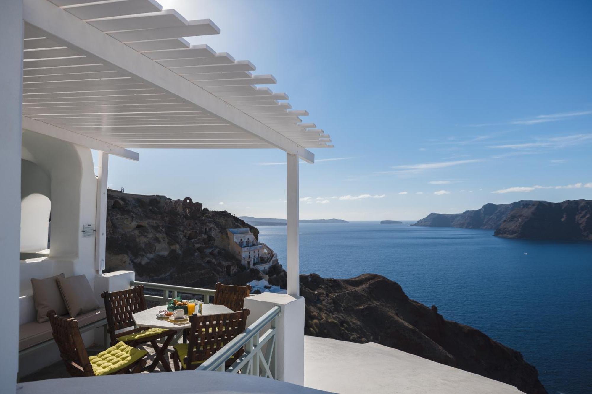 Fanari Villas Oía Dış mekan fotoğraf