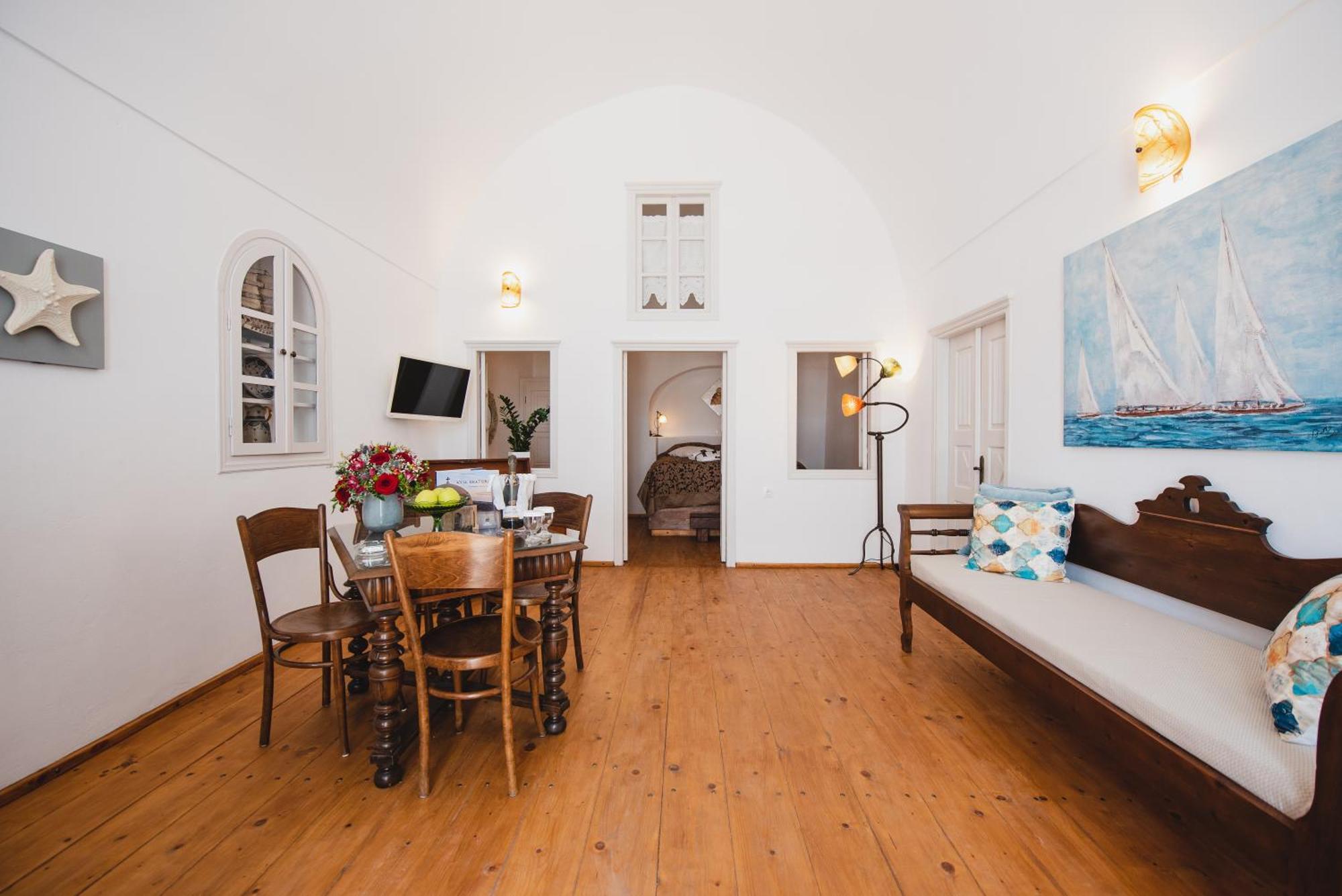 Fanari Villas Oía Dış mekan fotoğraf