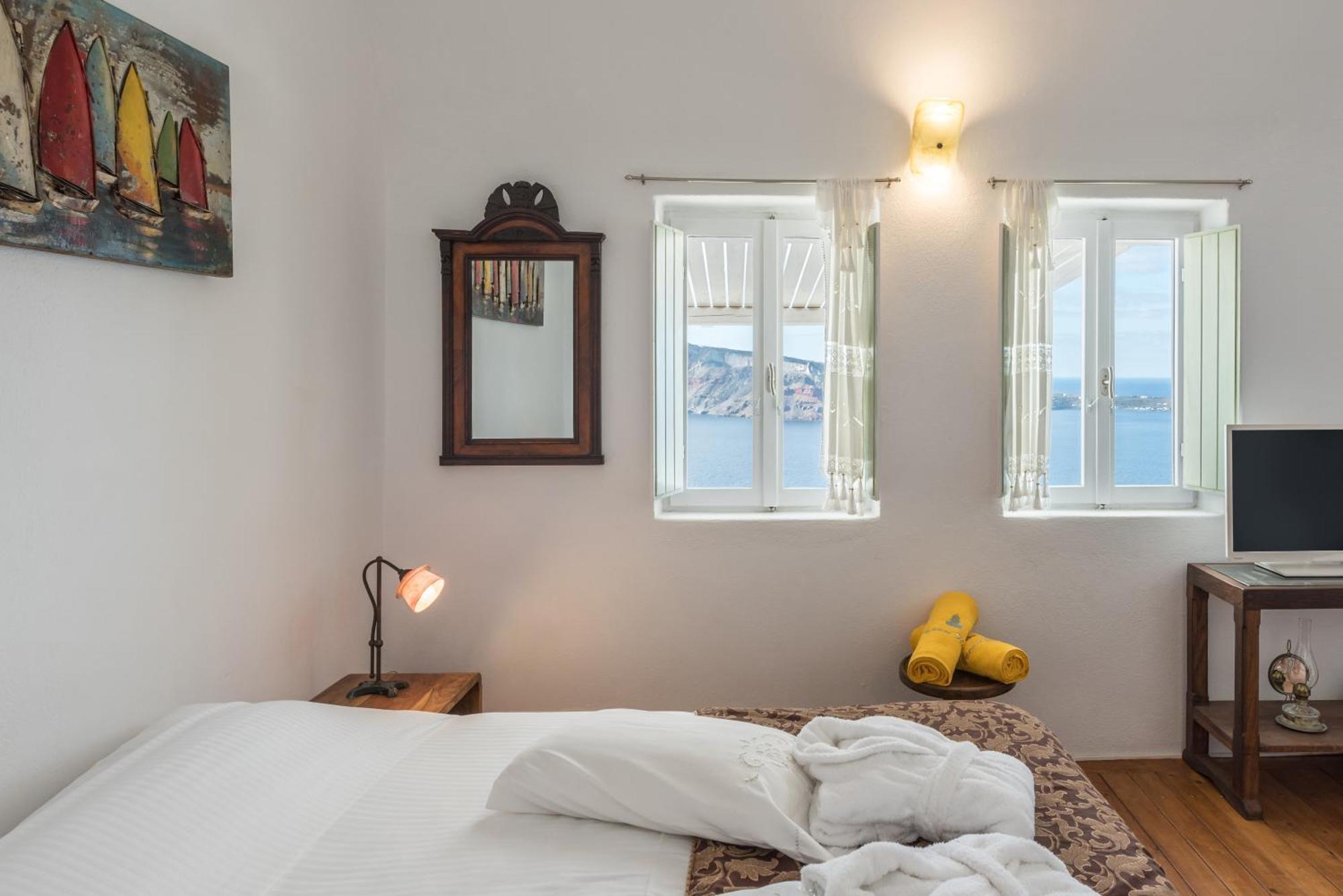 Fanari Villas Oía Dış mekan fotoğraf