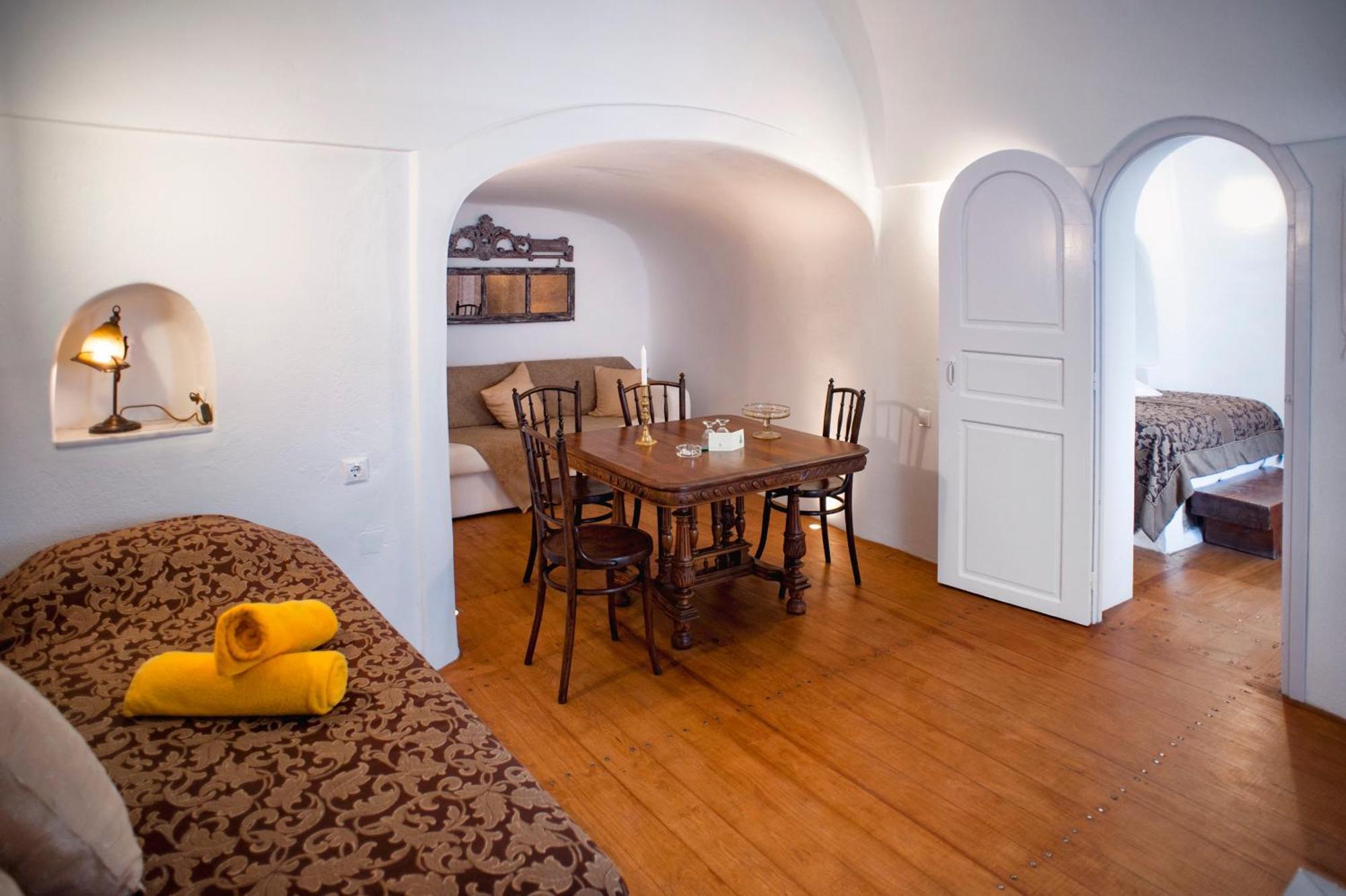 Fanari Villas Oía Dış mekan fotoğraf