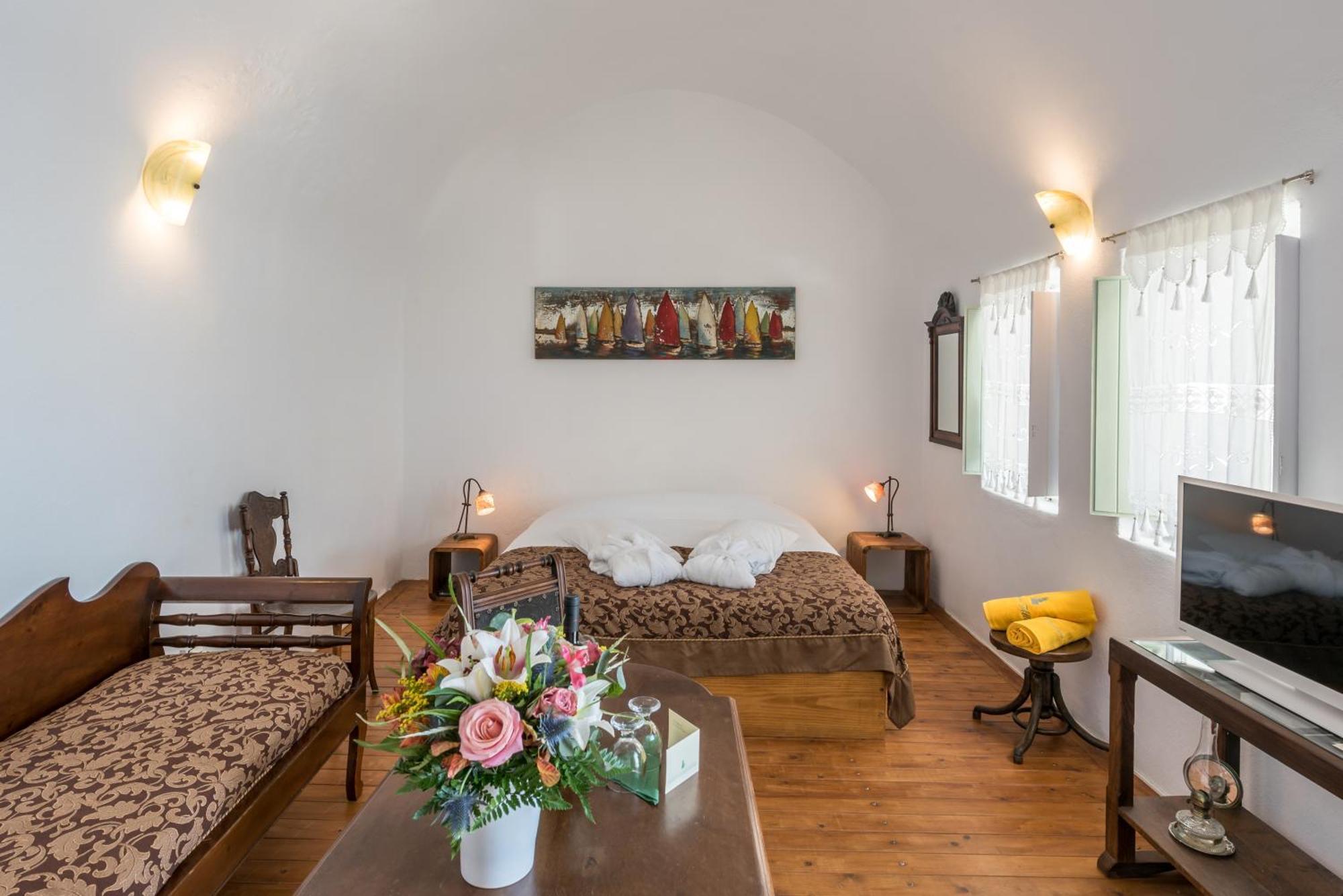 Fanari Villas Oía Dış mekan fotoğraf