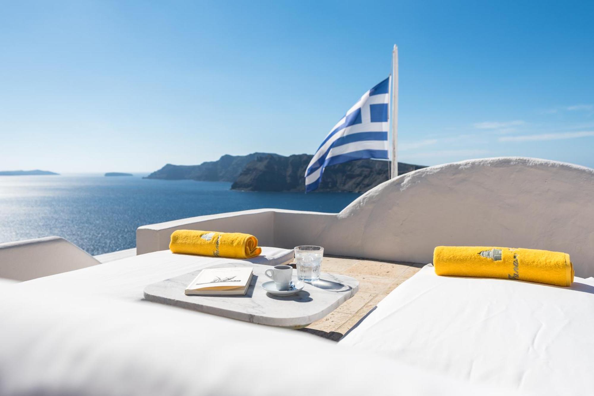 Fanari Villas Oía Dış mekan fotoğraf