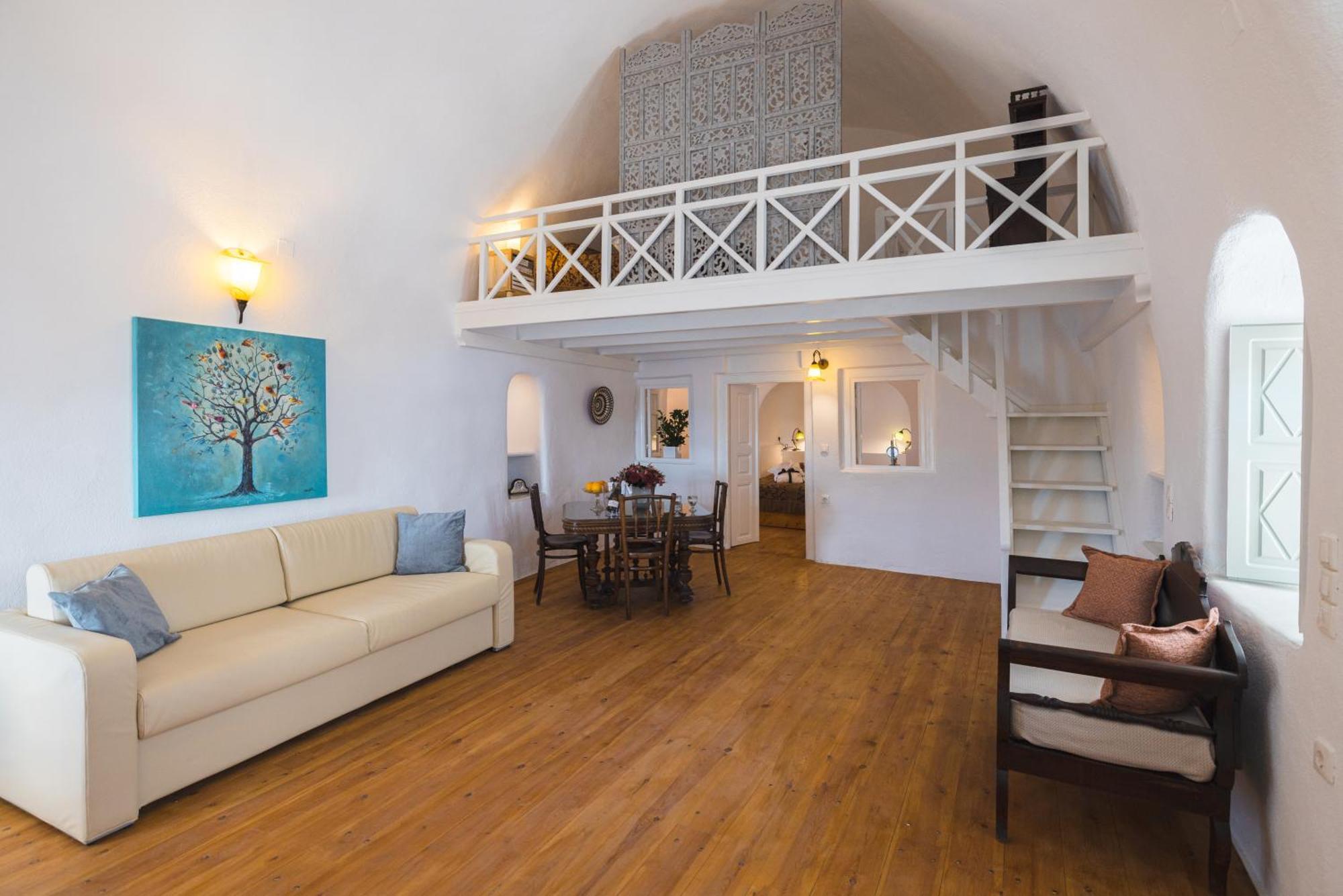 Fanari Villas Oía Dış mekan fotoğraf