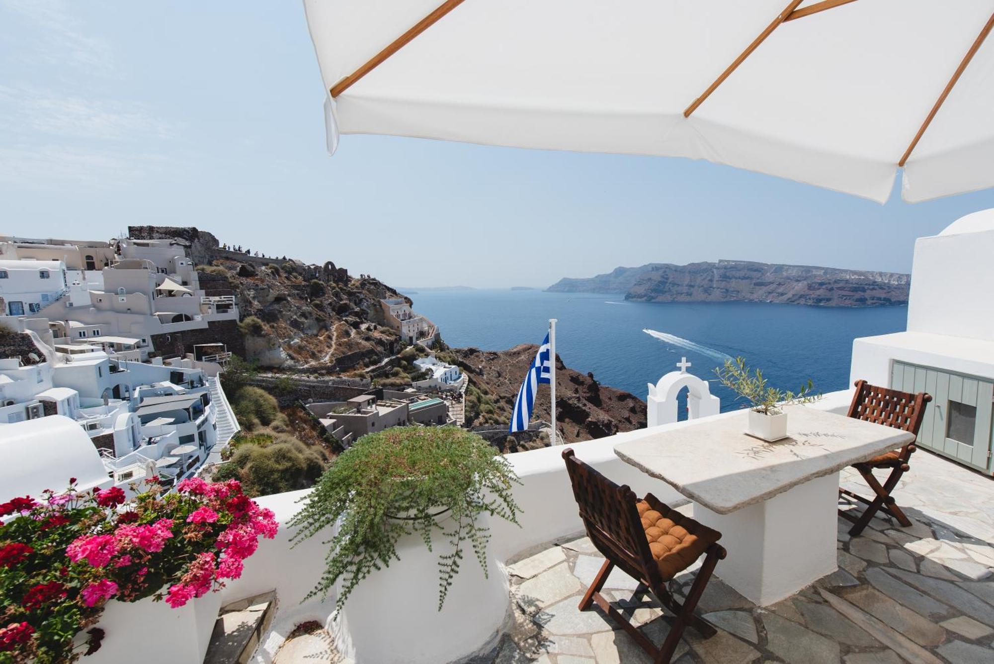 Fanari Villas Oía Dış mekan fotoğraf
