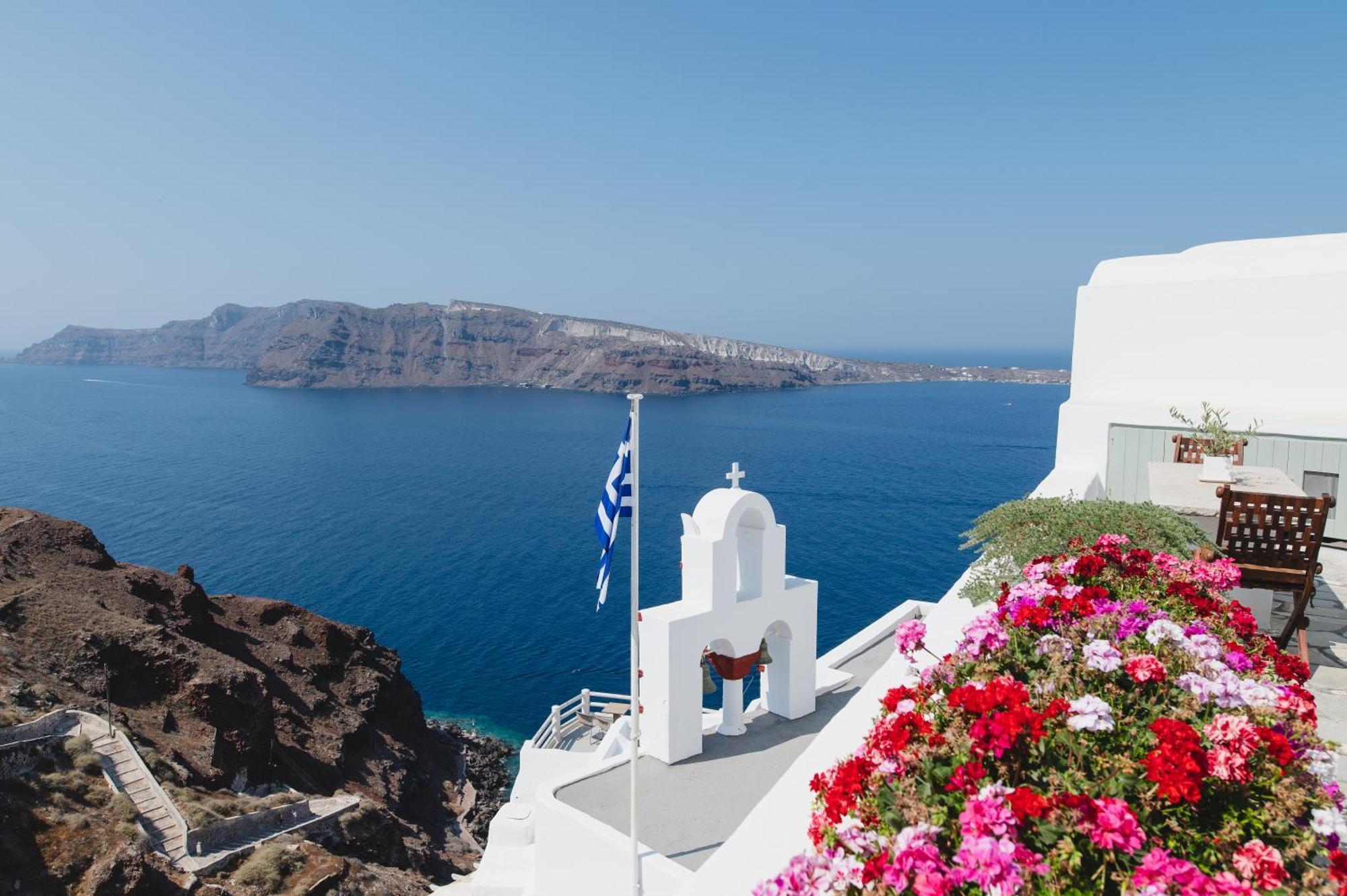 Fanari Villas Oía Dış mekan fotoğraf