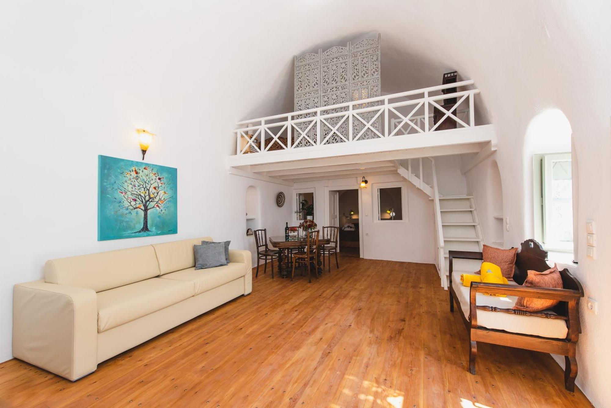 Fanari Villas Oía Dış mekan fotoğraf