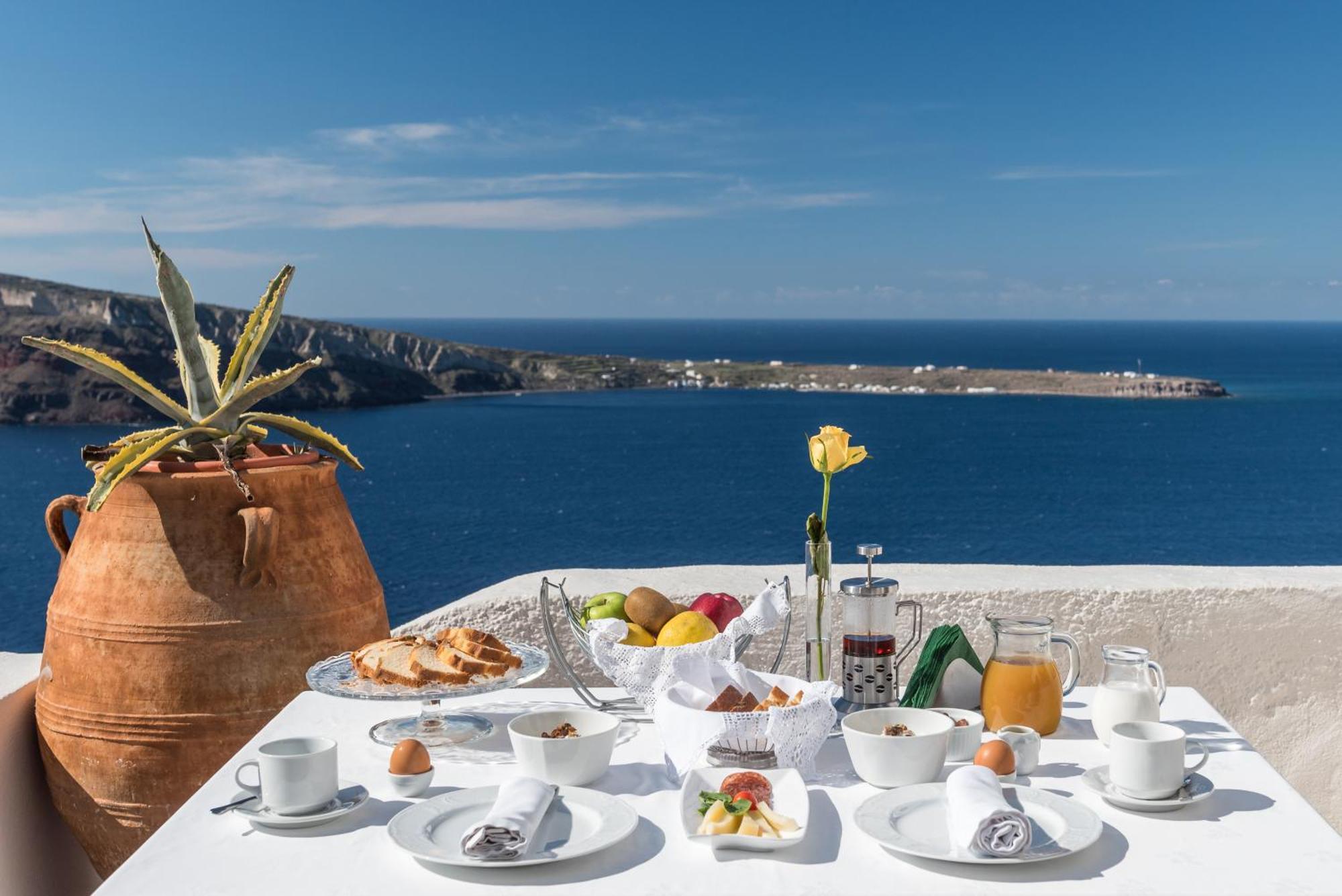 Fanari Villas Oía Dış mekan fotoğraf