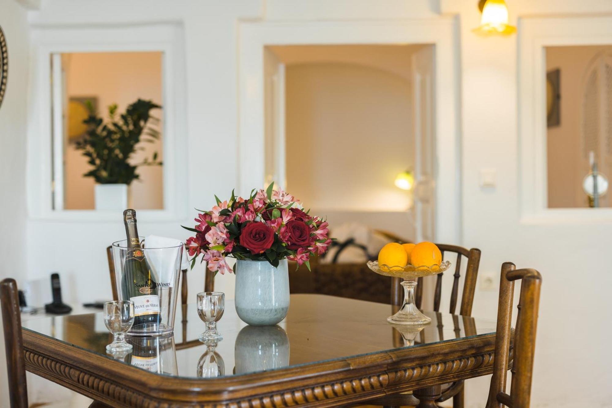 Fanari Villas Oía Dış mekan fotoğraf
