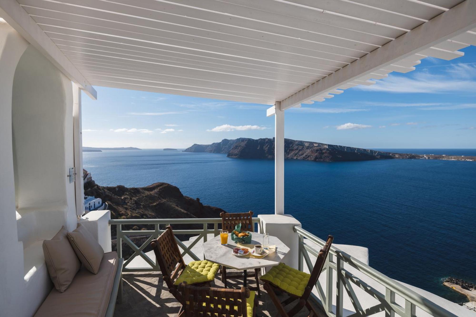 Fanari Villas Oía Dış mekan fotoğraf