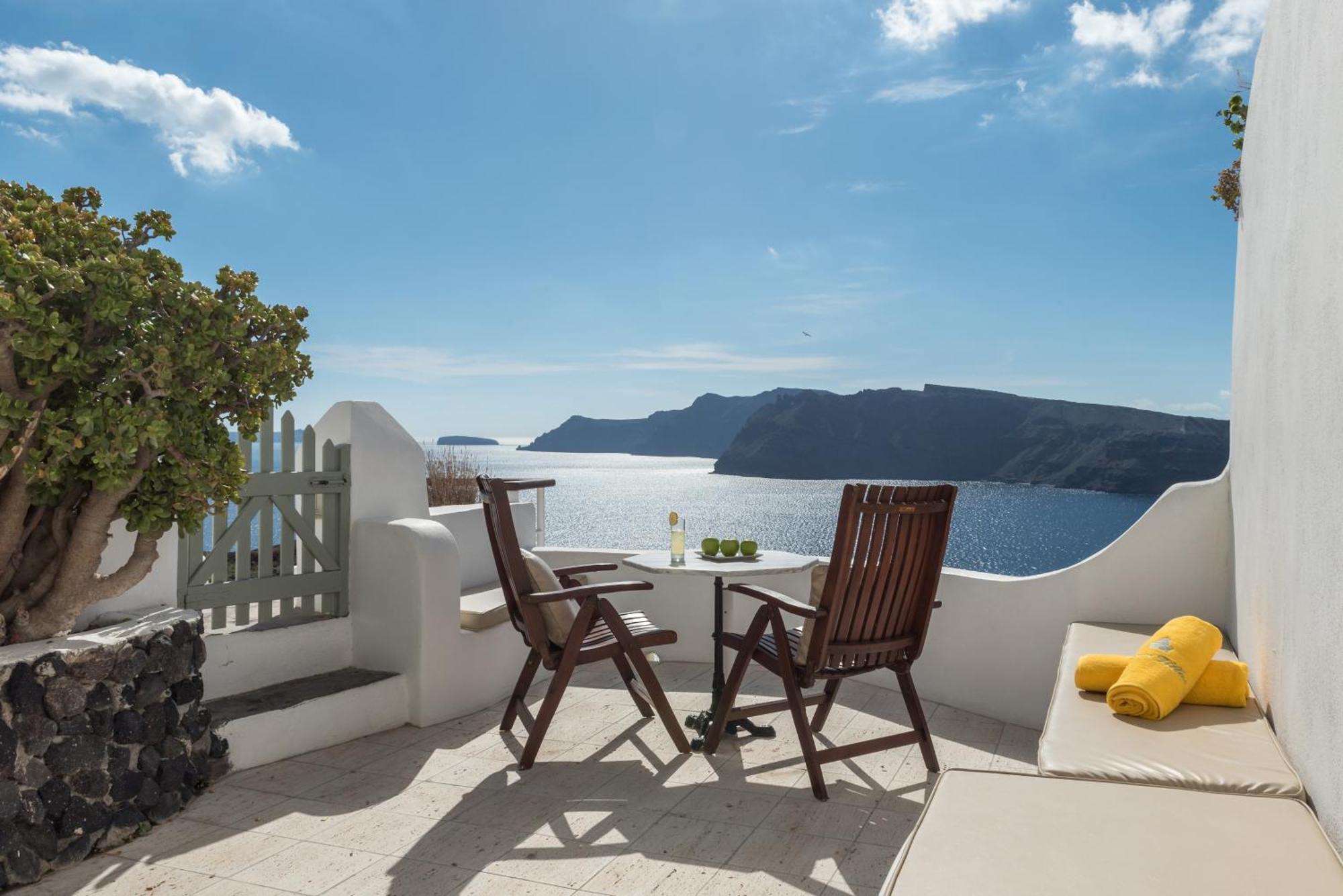 Fanari Villas Oía Dış mekan fotoğraf