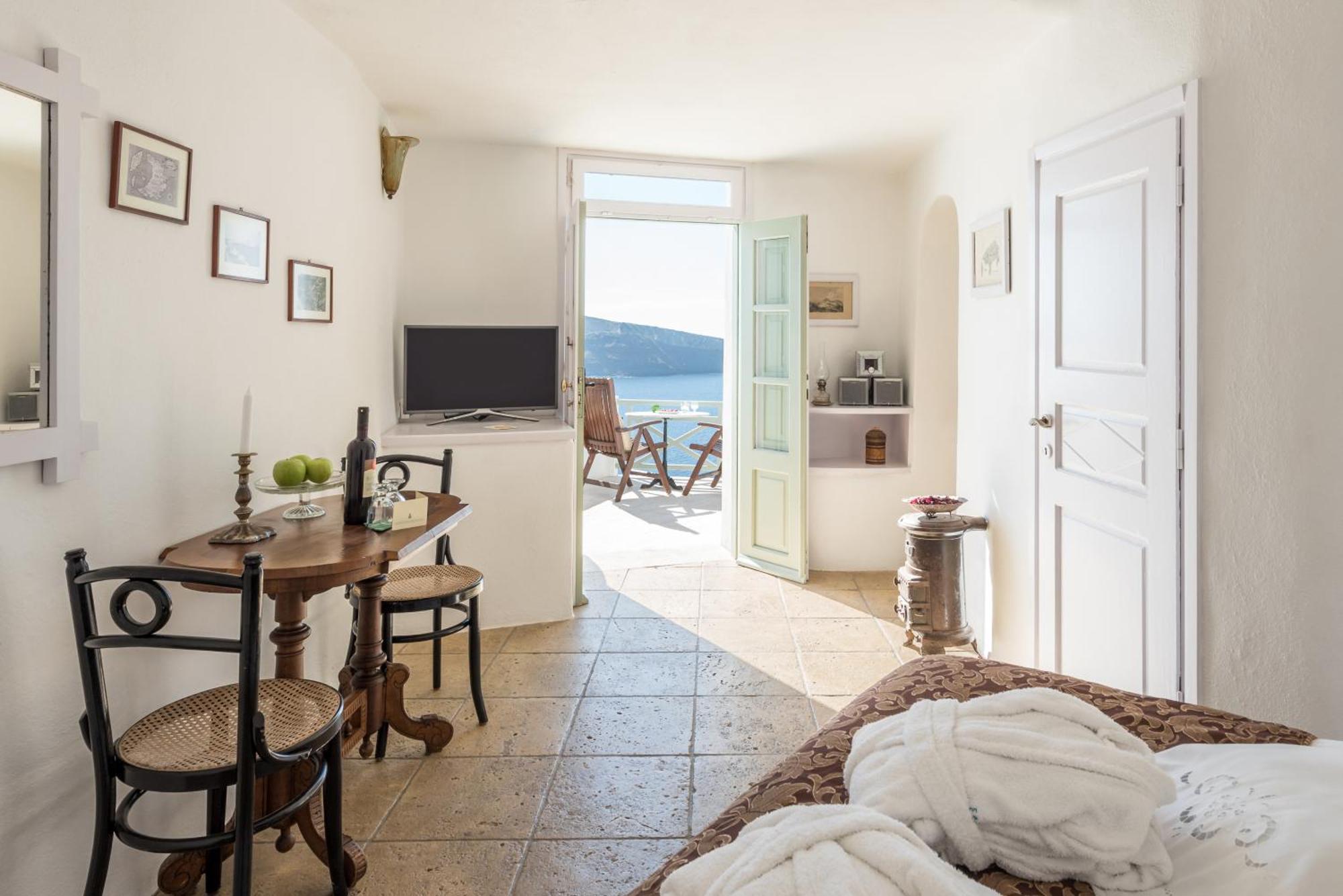 Fanari Villas Oía Dış mekan fotoğraf