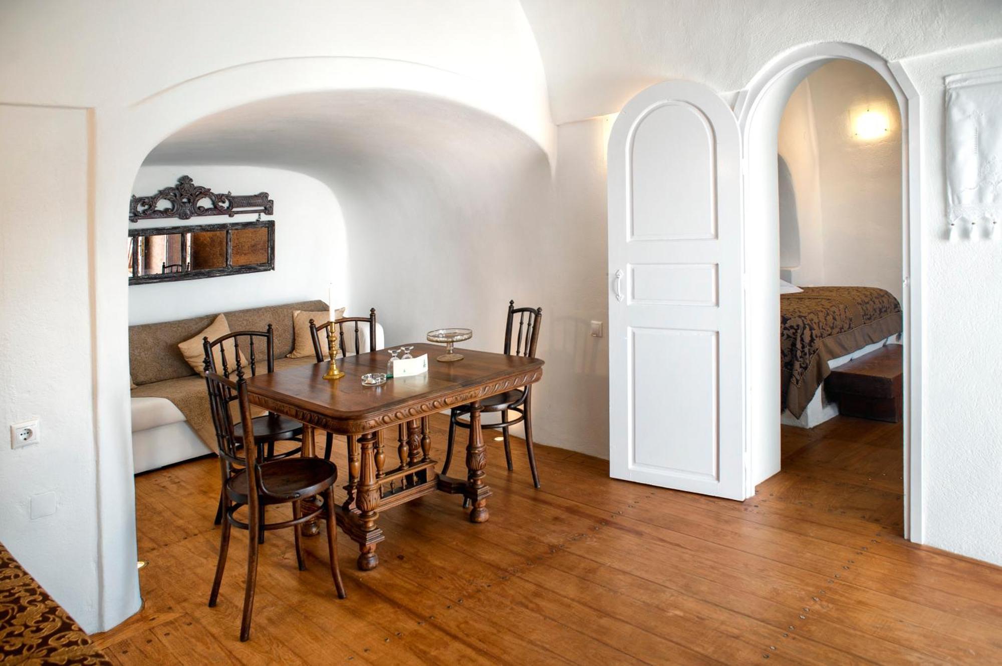 Fanari Villas Oía Dış mekan fotoğraf