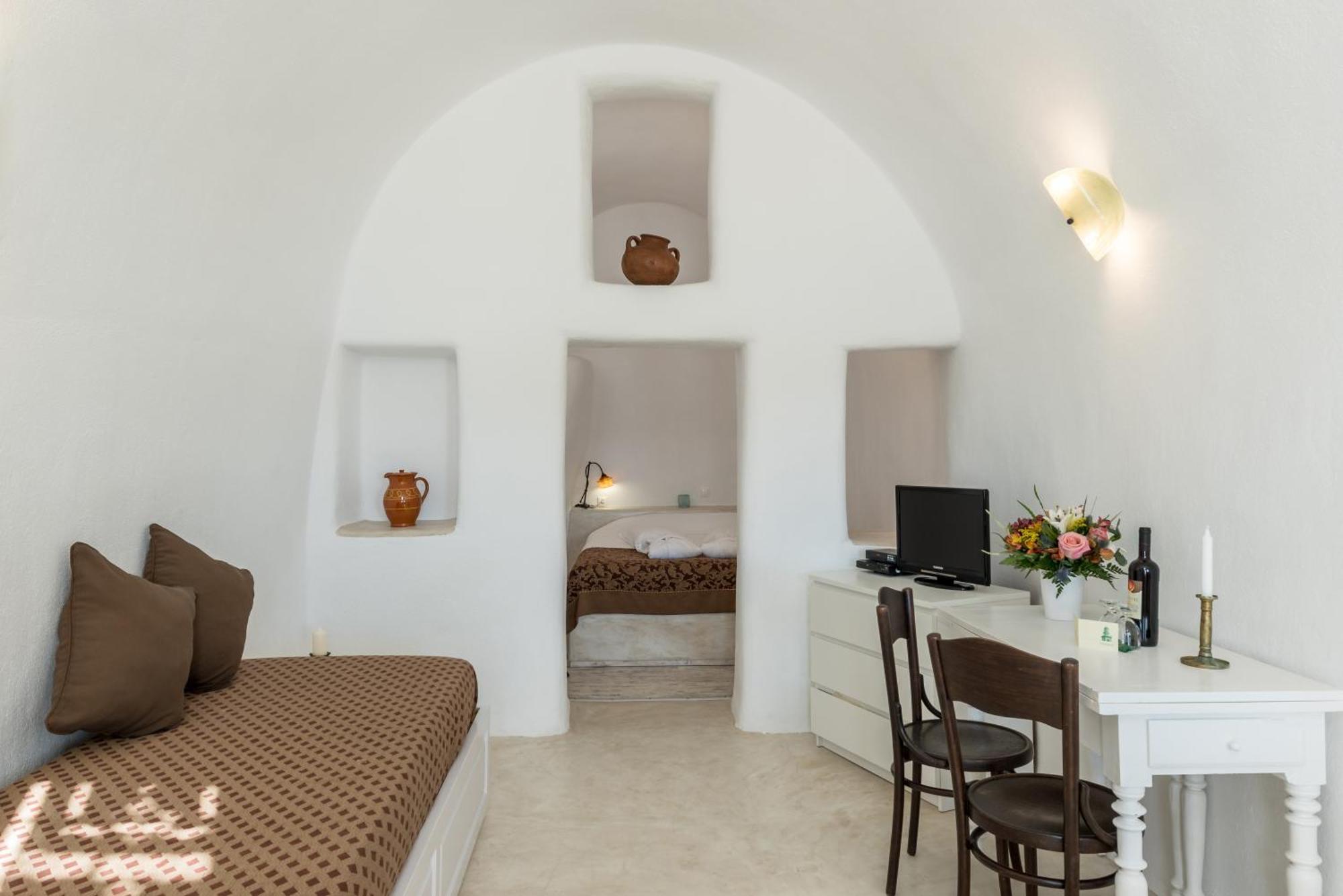Fanari Villas Oía Dış mekan fotoğraf