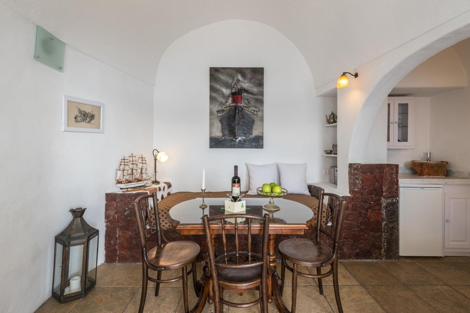 Fanari Villas Oía Dış mekan fotoğraf