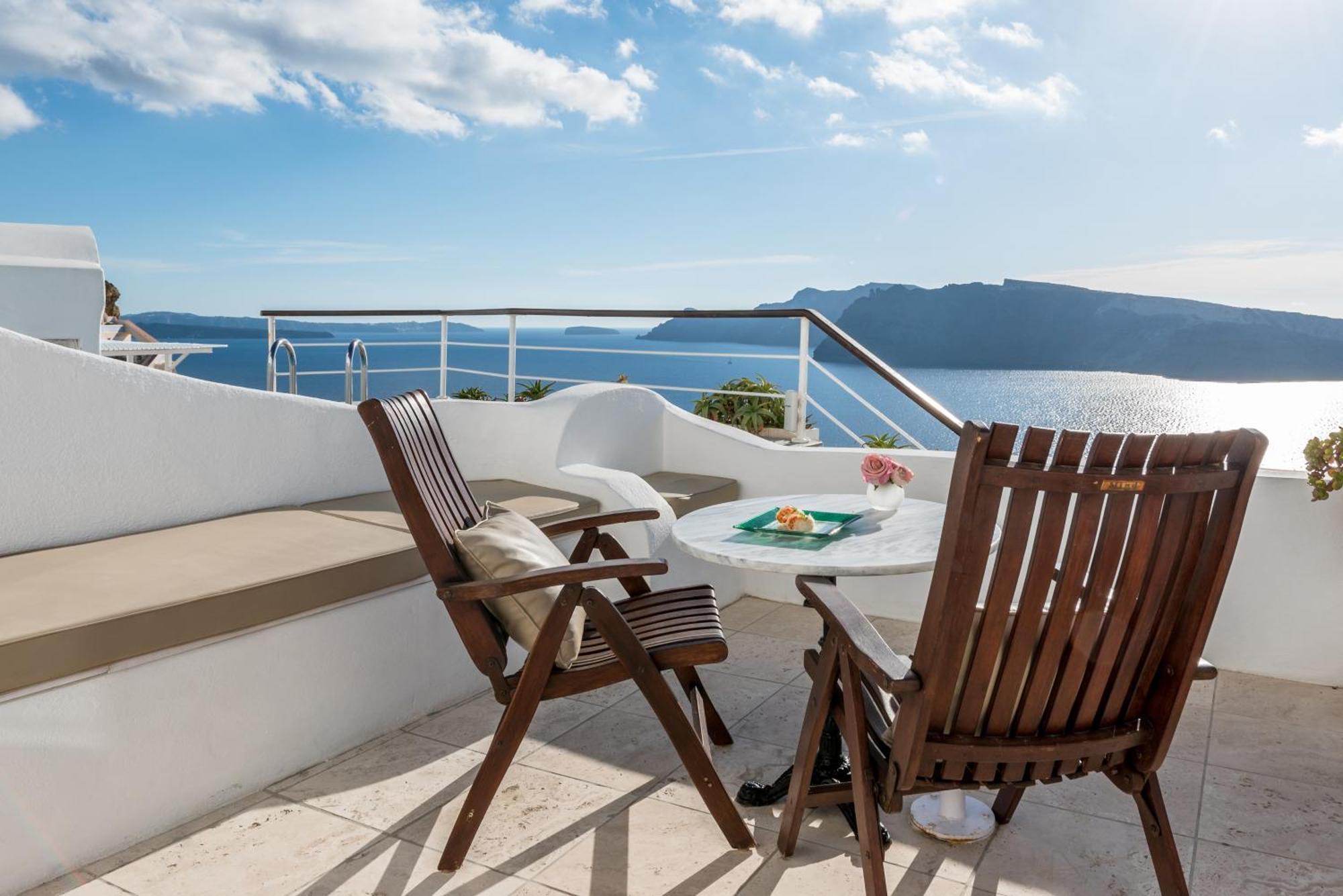Fanari Villas Oía Dış mekan fotoğraf