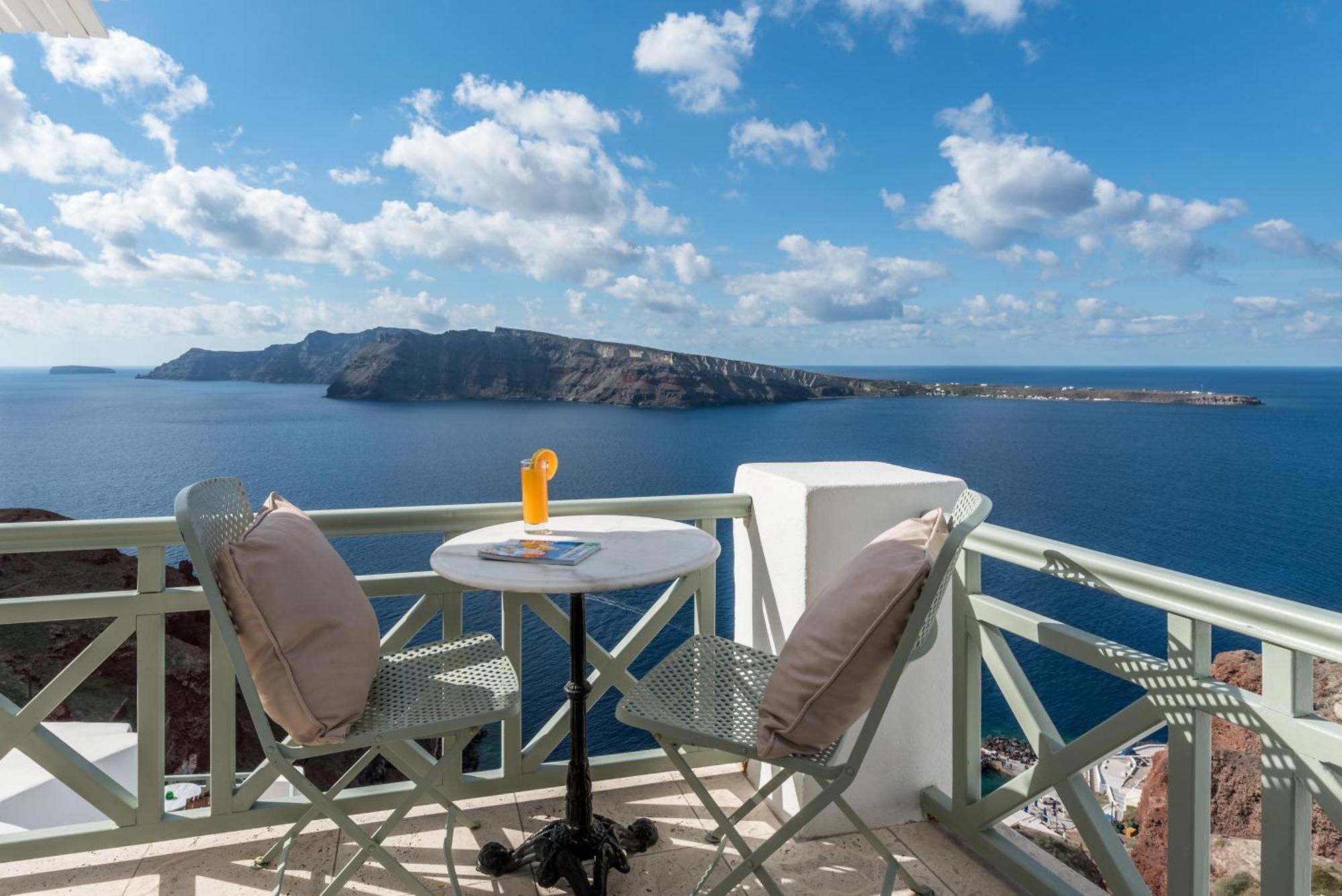 Fanari Villas Oía Dış mekan fotoğraf