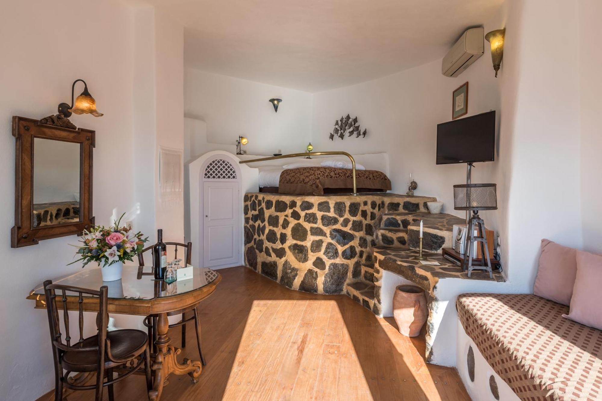 Fanari Villas Oía Dış mekan fotoğraf