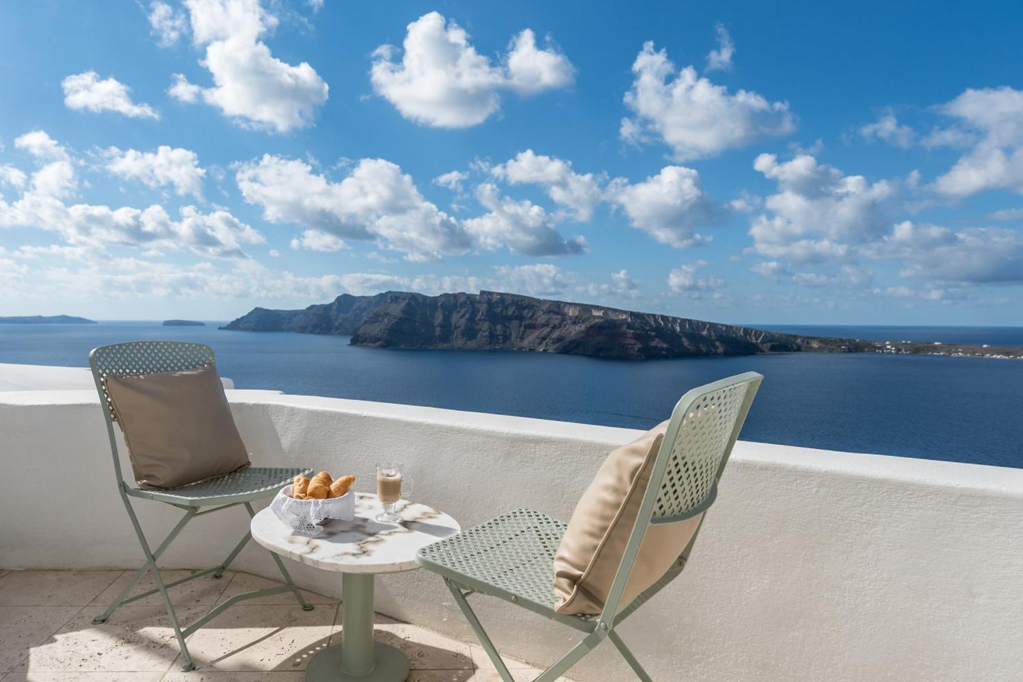 Fanari Villas Oía Dış mekan fotoğraf