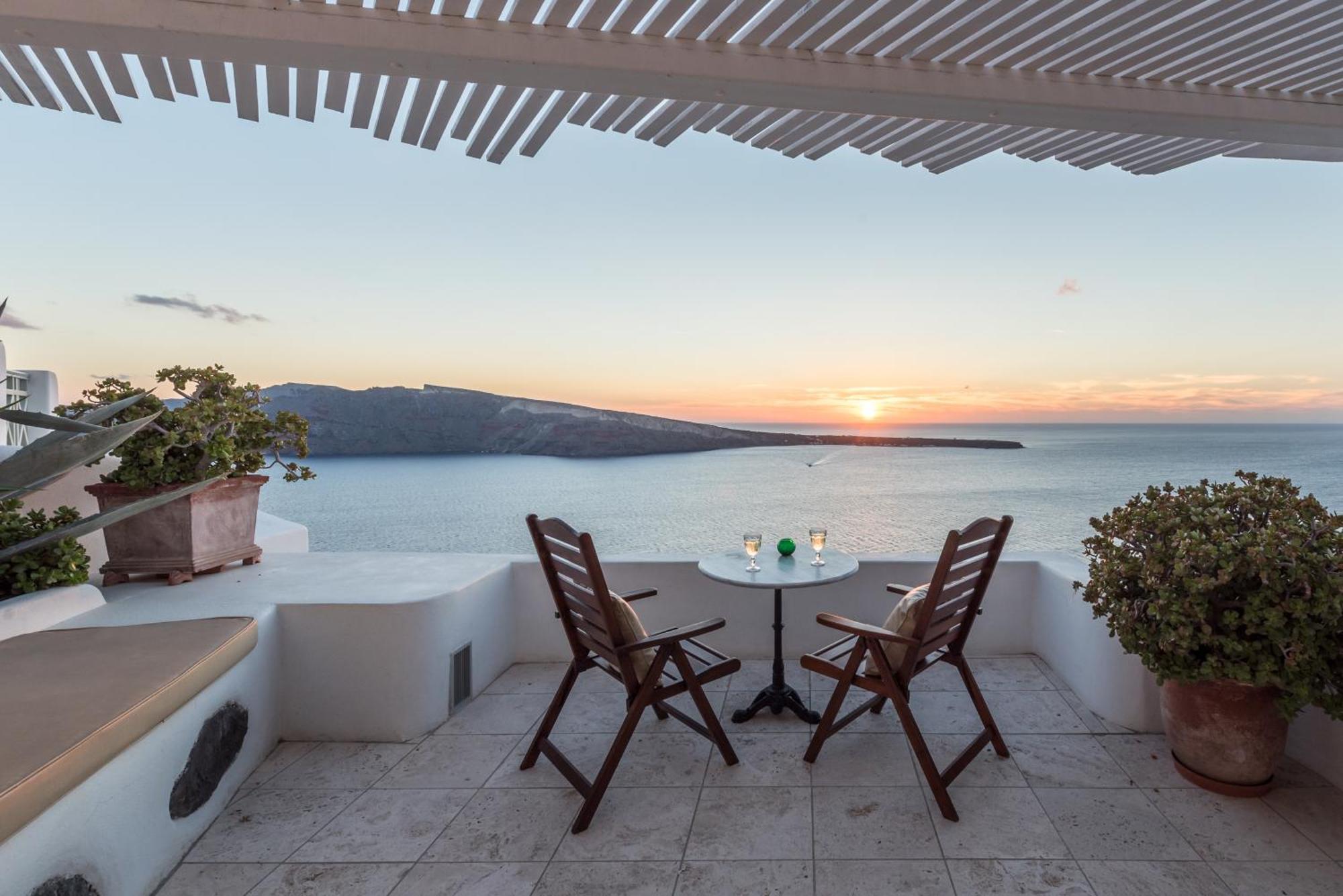 Fanari Villas Oía Dış mekan fotoğraf